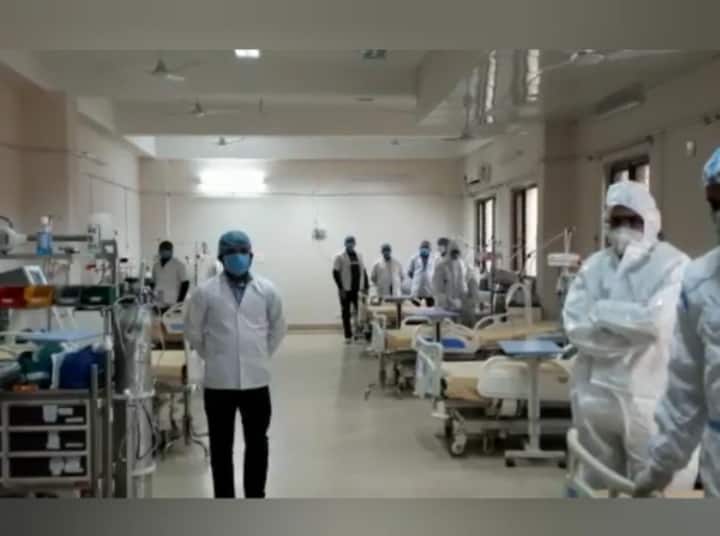 Coronavirus Mock drills in all hospitals in the country today, central govt precautions after corona outbreak in China Coronavirus: देशातील सर्व रुग्णालयांमध्ये आज मॉकड्रिल, चीनमधील कोरोना उद्रेकानंतर केंद्र सरकारची खबरदारी