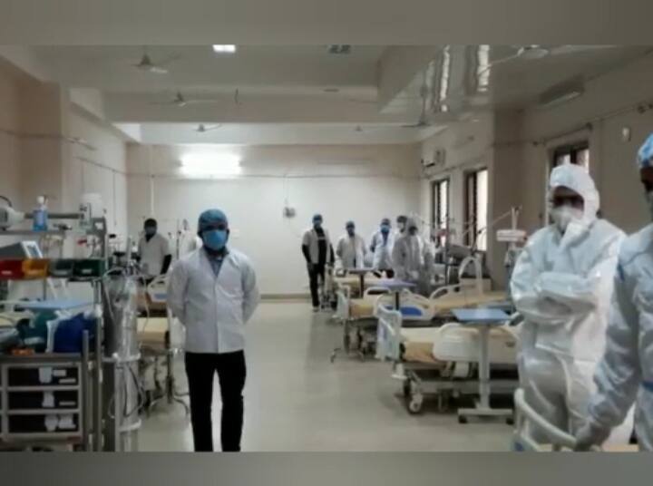 up health department preparation for new variant of Corona, oxygen plant starts in Auraiya ann Covid 19 Preparation: कोरोना के नए वेरिएंट को लेकर स्वास्थ्य विभाग की तैयारी तेज, औरैया में बंद पड़ा ऑक्सीजन प्लांट चालू