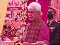 'पूरा देश एग्जामिनेशन सेंटर दिखाई देता है इसलिए जरूरी नई शिक्षा नीति', मनोज सिन्हा का बयान