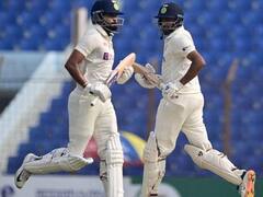 IND vs BAN: टेस्ट सीरीज में भारत ने बांग्लादेश का किया सूपड़ा साफ, सोशल मीडिया पर अश्विन-अय्यर की ‘बल्ले-बल्ले’