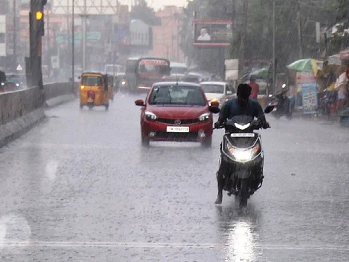 Tamil Nadu Weather Update Rain Next 3 Hours 21 Districts New Low ...