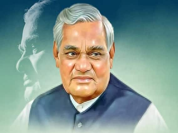 PM Modi, President Murmu pay tributes to Atal Bihari Atal Jayanti: અટલ બિહારી વાજપેયીની જન્મજયંતિ પર PM મોદી પહોંચ્યા 'સદૈવ અટલ', રાષ્ટ્રપતિ-ઉપરાષ્ટ્રપતિએ આપી શ્રદ્ધાંજલિ