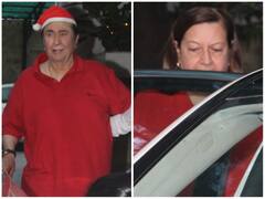 Christmas 2022: लंच पार्टी में जुटा कपूर परिवार, रणधीर और बबिता ने इस अंदाज में की शिरकत