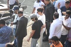 Deepika Padukone के साथ अली बाग के लिए रवाना हुए Ranveer Singh, कपल की बॉन्डिंग ने जीता फैंस का दिल