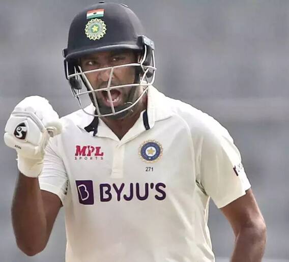 अश्विनने तोडला 34 वर्षे जुना विक्रम