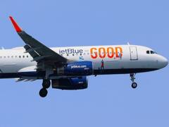 New York: JetBlue ਦੀ ਉਡਾਣ ਨੂੰ ਨਿਊਯਾਰਕ ਏਅਰਪੋਰਟ 'ਤੇ ਕਰਵਾਇਆ ਗਿਆ ਖਾਲੀ, ਜਹਾਜ਼ ਚ ਲੈਪਟਾਪ 'ਚੋਂ ਨਿਕਲਿਆ ਧੂੰਆਂ