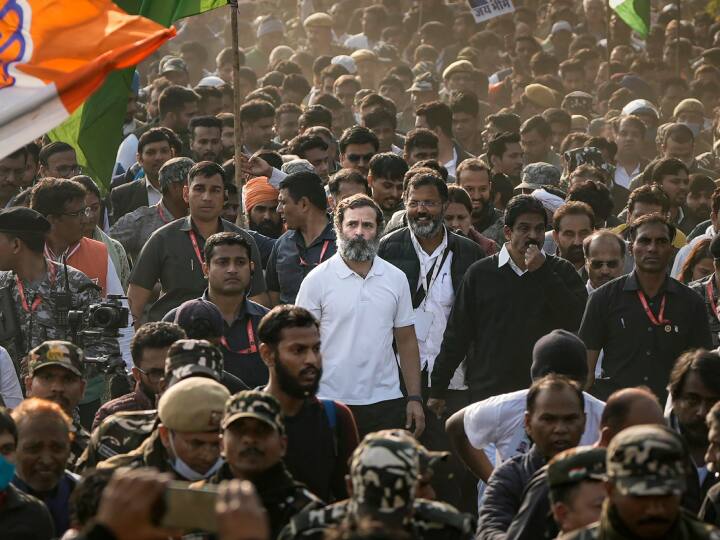 bharat jaodo yatra Union Minister BL Verma said this is the frustration of Rahul Gandhi ann Bharat Jodo Yatra: राहुल गांधी की 'भारत जोड़ो यात्रा' पर केंद्रीय मंत्री बीएल वर्मा ने कसा तंज, जानें- क्या कहा?