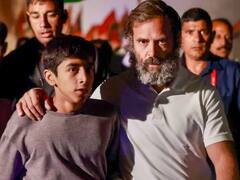 Bharat Jodo Yatra: 'ਮੈਨੂੰ ਪੁੱਛਿਆ ਜਾ ਰਿਹਾ ਹੈ ਕਿ ਮੈਨੂੰ ਠੰਡ ਕਿਉਂ ਨਹੀਂ ਲੱਗਦੀ...', ਰਾਹੁਲ ਗਾਂਧੀ ਨੇ ਸਰਦੀਆਂ 'ਚ ਟੀ-ਸ਼ਰਟ ਪਾ ਕੇ ਤੁਰਨ 'ਤੇ ਦਿੱਤਾ ਜਵਾਬ