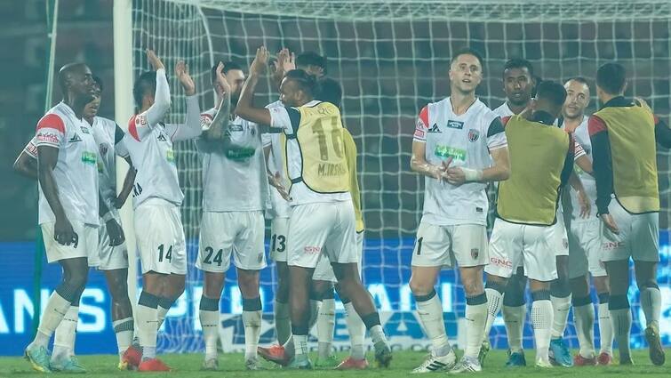 neufc earns first win of the season defeating atkmb ISL: নর্থইস্ট ইউনাইটেডের বিরুদ্ধে হার এটিকে মোহনবাগানের