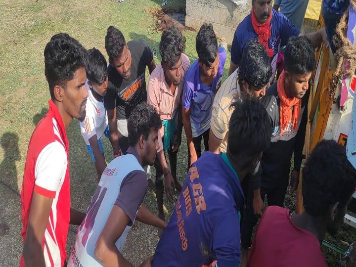 Cowherd players preparing for the jallikattu competition in Madurai Jallikattu 2023: களைகட்டத் தொடங்கிய மதுரை... ஜல்லிக்கட்டு  போட்டிக்கு தயாராகும் மாடுபிடி வீரர்கள் !