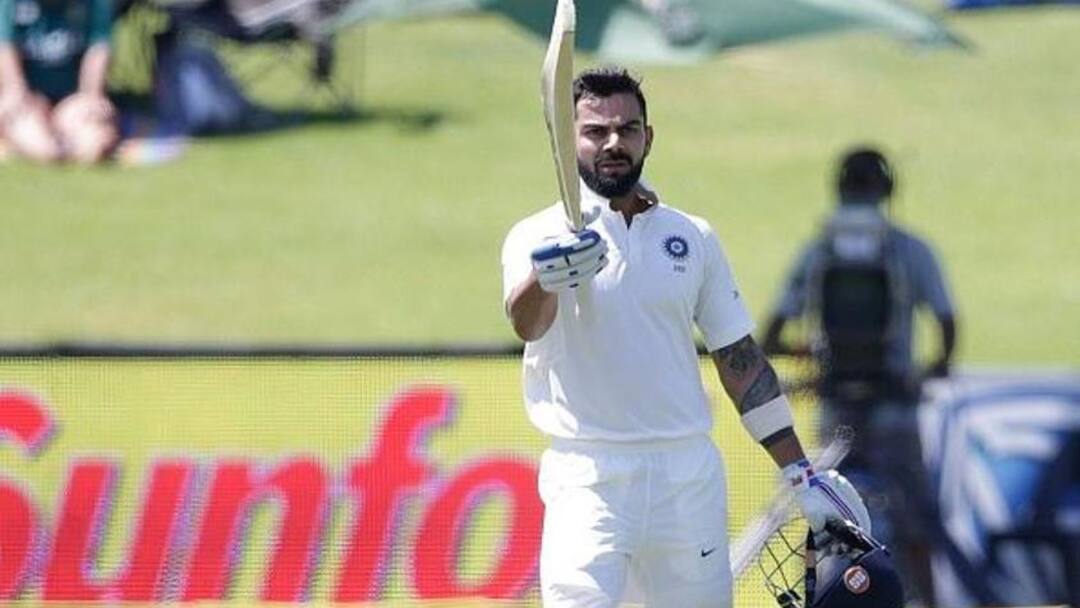 Virat Kohli Record: কোহলির ব্যাটে রানের খরা, ফিরল ২০১৪ সালের ইংল্যান্ড সফরের স্মৃতি Virat Kohli hits new low in test cricket following his string of low scores vs Bangladesh Virat Kohli Record: কোহলির ব্যাটে রানের খরা, ফিরল ২০১৪ সালের ইংল্যান্ড সফরের স্মৃতি