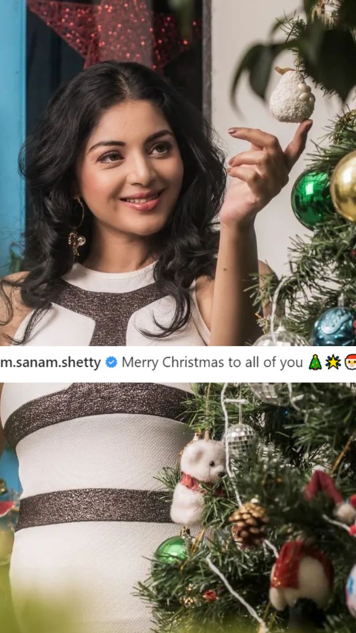 Celebrities Christmas Wishes: ரசிகர்களுக்கு கிறிஸ்துமஸ் வாழ்த்து தெரிவித்த திரைப்பிரபலங்கள்..!