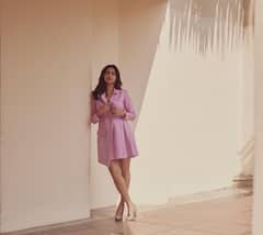 Aishwarya Lekshmi: கோட்டு சூட்டுடன் கலக்கும் ஐஸ்வர்யா லட்சுமி.. வைரல் புகைப்படங்கள்!