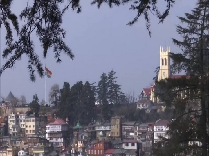 Trending News: Bad news for tourists visiting Himachal, there will be no snowfall in Shimla this week