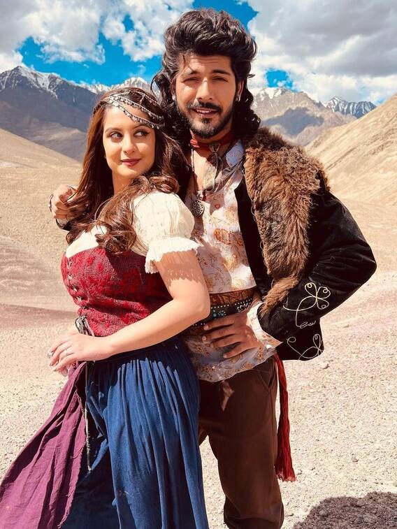 रिलेशनशिप-ब्रेकअप, ऐसा था शीजान-तुनिषा का रिश्ता