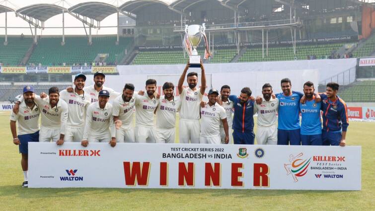 Know where Indian cricket team stands in World Test Championship table after Bangladesh series win WTC Standings: টেস্ট চ্যাম্পিয়নশিপের ফাইনালে পৌঁছতে পারবে ভারত, বাংলাদেশকে হারিয়ে কি আদৌ লাভ হল?