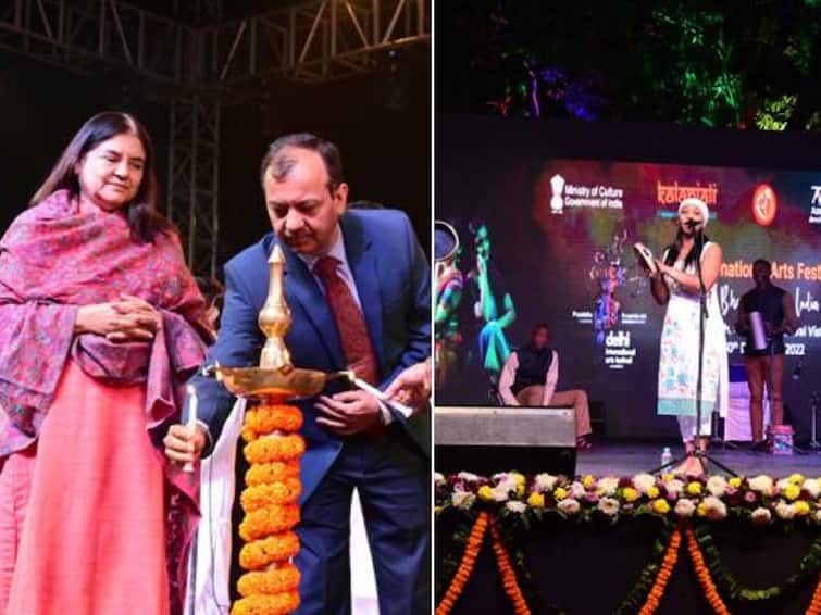 Delhi International Art Fest Is Back After Two Years For The Art And Culture Folks Of India Delhi International Art Fest Is Back After Two Years For The Art And Culture Folks Of India