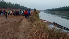 পিকনিক করতে গিয়ে নদীতে তলিয়ে প্রাণ হারালেন এক যুবক