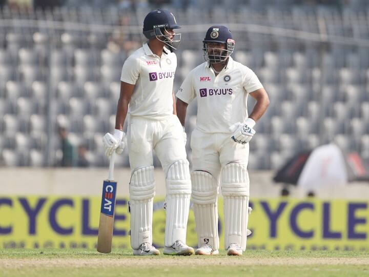 Sunil Gavaskar Suggestion to send Rishabh Pant as next Batter in Mirpur Test IND vs BAN IND vs BAN: 'लेफ्ट-राइट कॉम्बिनेशन छोड़ो, पंत को पिच पर भेजो', रोमांचक हुए ढाका टेस्ट के लिए गावस्कर की सलाह