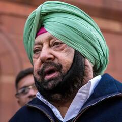 अमरिंदर सिंह ने AAP सरकार पर बोला बड़ा हमला, लगातार ड्रोन हमले पर पाक को चेताया
