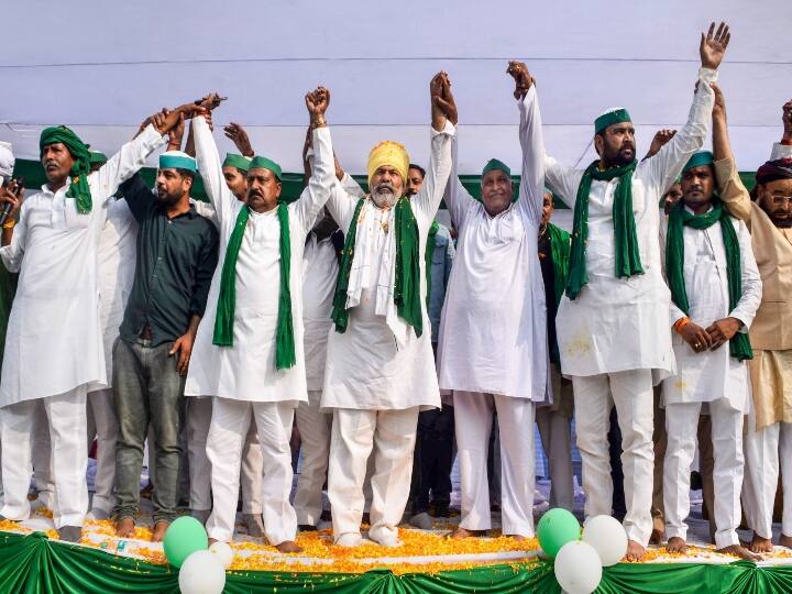 Sanyukt Kisan Morcha Maha Panchayat in Delhi 20 March Farmers Held meeting discuss for protest Kisan Mahapanchayat: फिर बड़े किसान आंदोलन की तैयारी! 20 मार्च को संसद के बाहर होगी 'किसान महापंचायत'