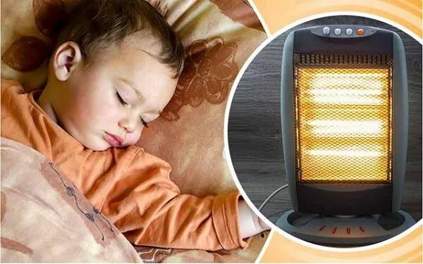 ਰੂਮ ਹੀਟਰ ਨੂੰ ਰਾਤ ਭਰ ਚਾਲੂ ਰੱਖਣ ਨਾਲ ਕਮਰੇ ਵਿੱਚ ਕਾਰਬਨ ਮੋਨੋਆਕਸਾਈਡ ਦਾ ਪੱਧਰ ਵੱਧ ਜਾਂਦਾ ਹੈ, ਜਿਸ ਕਾਰਨ ਤੁਹਾਡਾ ਦਮ ਘੁੱਟਣ ਲੱਗਦਾ ਹੈ।