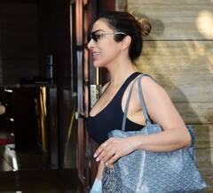 sophie choudry: એક્ટ્રેસ સૌફી ચૌધરીનો કાતિલ જિમ લૂક, જુઓ વાયરલ તસવીરો