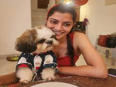 Varalaxmi Sarathkumar Photos: వరలక్ష్మి శరత్ కుమార్ క్రిస్మస్ సెలబ్రేషన్స్