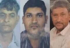 Surat: ગૃહ રાજ્યમંત્રી હર્ષ સંઘવીના શહેરમાં ત્રિપલ હત્યાથી ખળભળાટ,   નોકરીમાંથી છુટ્ટા કરાતા કામદારે કર્યો હતો હુમલો 