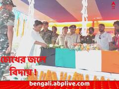 জওয়ানের কফিনবন্দী দেহ পৌঁছল বাঁকুড়ার গ্রামে, চোখের জলে শেষ বিদায় !