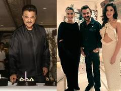 Maheep Kapoor Pics: क्रिसमस के मौके पर इकट्ठा हुई कपूर फैमिली, अनिल कपूर का बर्थडे भी हुआ सेलिब्रेट