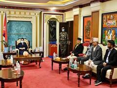 Nepal Politics : નેપાળમાં હવે આરંભ હૈ 'પ્રચંડ', '50-50'ના ફોર્મ્યુલાના આધારે રચાઈ સરકાર