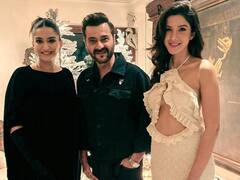 Christmas 2022: आलिया से सोनम तक... क्रिसमस के रंग में रंगे नजर आए बॉलीवुड के ये सितारे