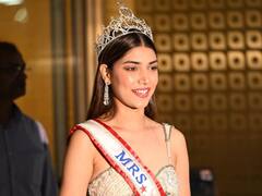 पापा की चाह थी सुष्मिता सेन के तरह बने सरगम कौशल, 'मिसेज वर्ल्ड' से बनवाई थी स्केच