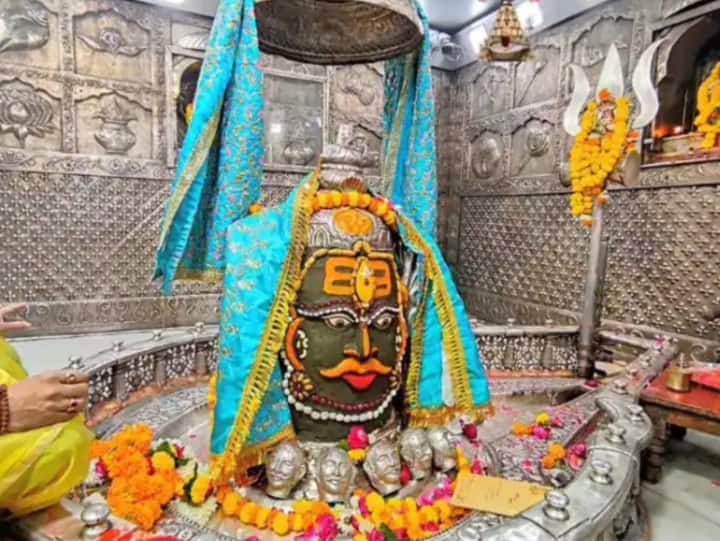 Ujjain Mahakal Mandir New darshan system made for 31 December and 1 January ann Ujjain News: उज्जैन के महाकाल मंदिर में 31 दिसंबर व 1 जनवरी के लिए बनाई गई नई दर्शन व्यवस्था, यहां पढ़ें डिटेल