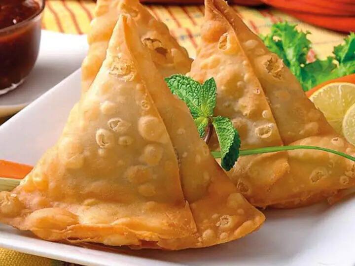 Rice Samosa Recipe: Make spicy rice samosa for evening snacks, you will forget the taste of potato samosa. Rice Samosa Recipe : ਸ਼ਾਮ ਦੇ ਸਨੈਕਸ 'ਚ ਬਣਾਓ ਸਪਾਇਸੀ ਰਾਈਸ ਸਮੋਸਾ, ਭੁੱਲ ਜਾਓਗੇ ਆਲੂ ਸਮੋਸੇ ਦਾ ਸਵਾਦ