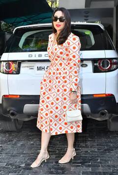 Merry Christmas 2022: ક્રિસમસ પાર્ટીમાં કરિશ્મા કપૂરે પહેર્યો એટલો સસ્તો ડ્રેસ કે માન્યામાં જ નહીં આવે