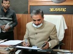 आजमगढ़ में कोरोना को लेकर युद्ध स्तर पर तैयारियों में जुटा स्वास्थ्य विभाग, 27 दिसंबर को होगी मॉकड्रिल