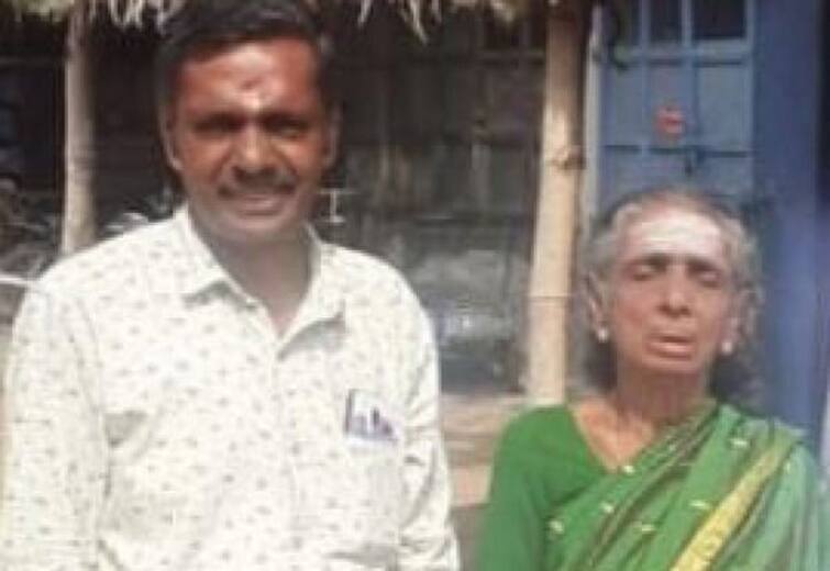 Police investigating mother-son murder in Pudukottai district TNN புதுக்கோட்டை மாவட்டத்தில் தாய்-மகன் கொலை - போலீஸ் விசாரணை