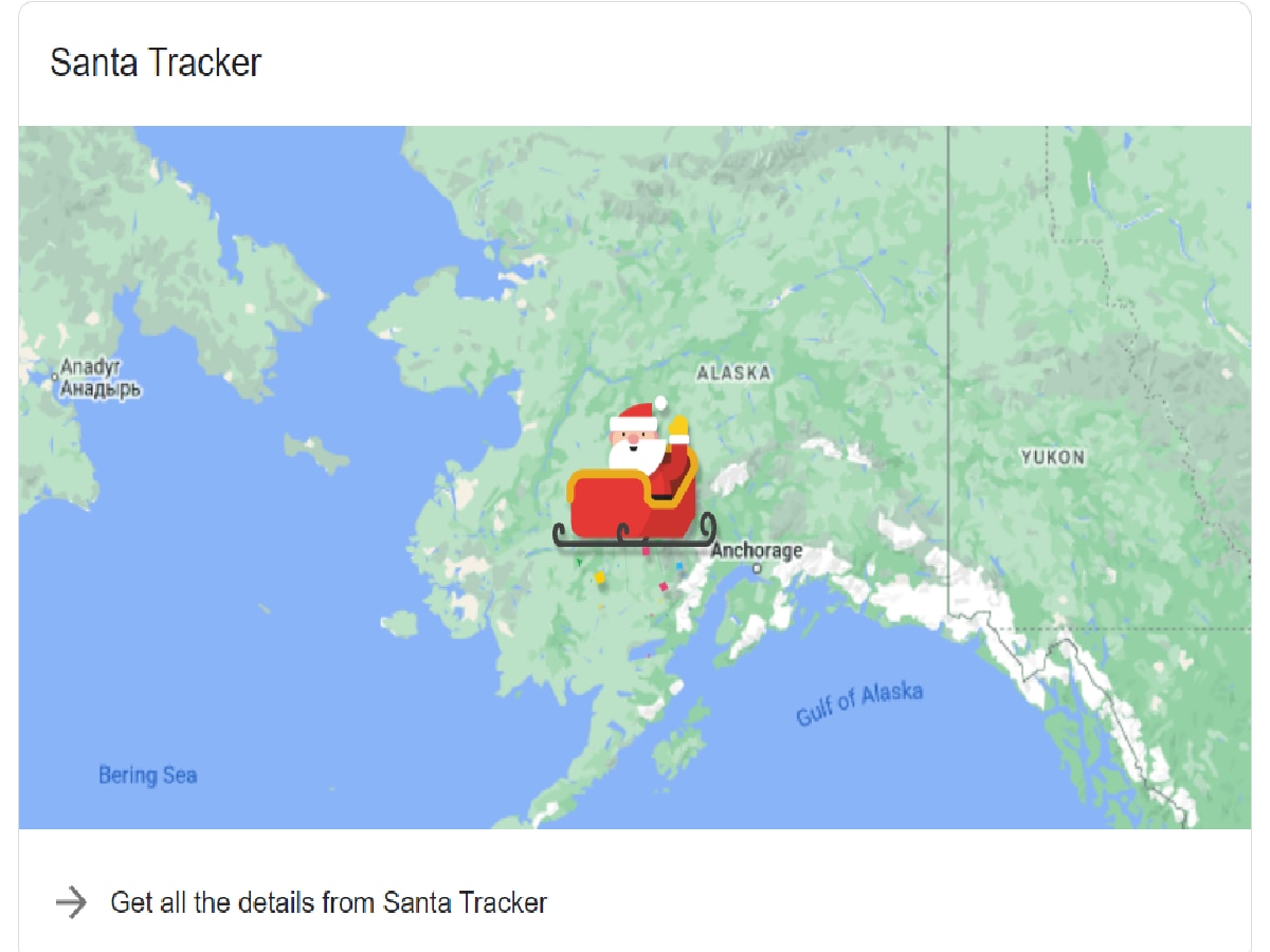 How to track Santa like a Pro | Condé Nast Traveller India