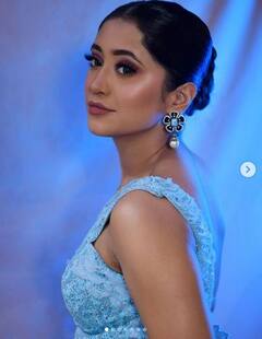 Shivangi Joshi: ਸ਼ਿਵਾਂਗੀ ਜੋਸ਼ੀ ਦੇ ਨਸ਼ੀਲੇ ਅੰਦਾਜ਼ ਨੂੰ ਲੈ ਕੇ ਫੈਨਜ਼ ਹੋਏ ਬੇਤਾਬ, ਸੋਸ਼ਲ ਮੀਡੀਆ 'ਤੇ ਵਾਇਰਲ ਹੋਈਆਂ ਗਲੈਮਰਸ ਤਸਵੀਰਾਂ