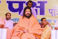 युवक का दावा- रची जा रही है महामंडलेश्वर स्वामी कैलाशानंद की हत्या की साजिश, इस बात का लगाया आरोप