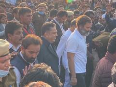 नए साल पर यूपी में एंट्री करेगी भारत जोड़ो यात्रा, अखिलेश-मायावती समेत ये नेता हो सकते हैं शामिल