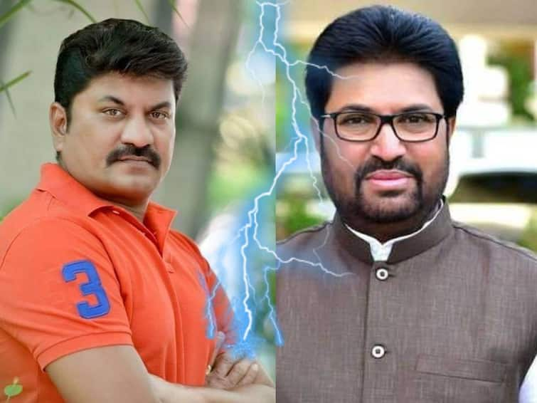 CM Eknath Shinde Camp leader Arjun Khotkar targets Congress leader Kailas Gorantyal over verbal spat between them Maharashtra Politics कैलास गोरंट्याल-अर्जुन खोतकरांमध्ये कलगितुरा; खोतकर म्हणतात गोरंट्याल म्हणजे, गटारगंगा