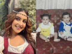 Tunisha Sharma Pics: बचपन से परिवार के काफी क्लोज थीं तुनिषा शर्मा, तस्वीरों के जरिए जानें उनके बारे में सबकुछ