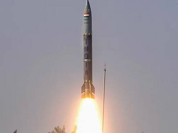 Defence Ministry Cleared Procurement of 120 Pralay Ballistic Missiles for Indian Armed Forces Defence News: ચીન-પાકિસ્તાનની હવે ખેર નહીં, 'પ્રલય'ને લઈને મોદી સરકારે લીધો મહત્વનો નિર્ણય