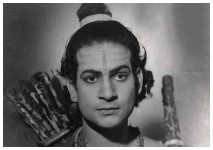 People used to worship this actor who became Lord Ram 8 times on the big screen