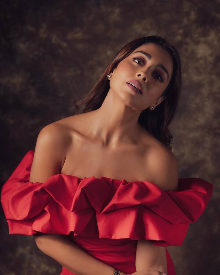 శ్రియా శరణ్ అందమైన ఫోటోలు -Image Credit: Shriya Saran/Instagram