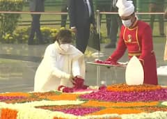 ਰਾਸ਼ਟਰਪਤੀ ਦ੍ਰੋਪਦੀ ਮੁਰਮੂ ਤੋਂ ਲੈ ਕੇ ਪੀਐਮ ਮੋਦੀ ਤੱਕ ਇਨ੍ਹਾਂ ਨੇਤਾਵਾਂ ਨੇ ਅਟਲ ਬਿਹਾਰੀ ਵਾਜਪਾਈ ਦੇ ਜਨਮ ਦਿਨ 'ਤੇ ਦਿੱਤੀ ਸ਼ਰਧਾਂਜਲੀ, ਵੇਖੋ ਤਸਵੀਰਾਂ