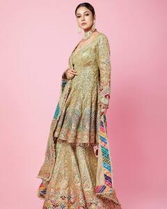 PHOTO: पंजाबची कतरिना कैफ म्हणजेच शहनाज गिलचा रॉयल अवतार; पाहा फोटो!